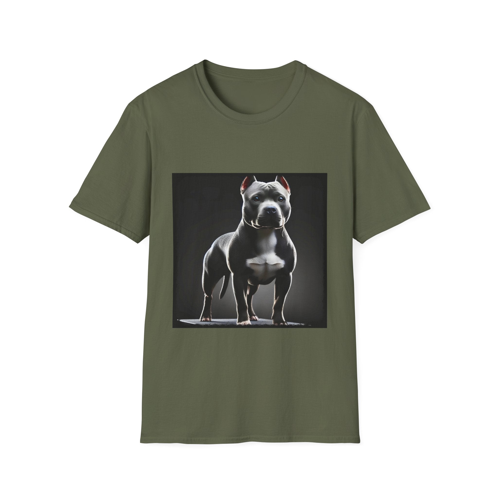 American Pit Bull Terrier Shirt | Best in Show Dog Lover Tee
