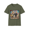 Golden Retriever Shirt | Urban Chic Dog Lover Tee