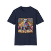 American Pit Bull Terrier Shirt | Love Swirl Dog Lover Tee