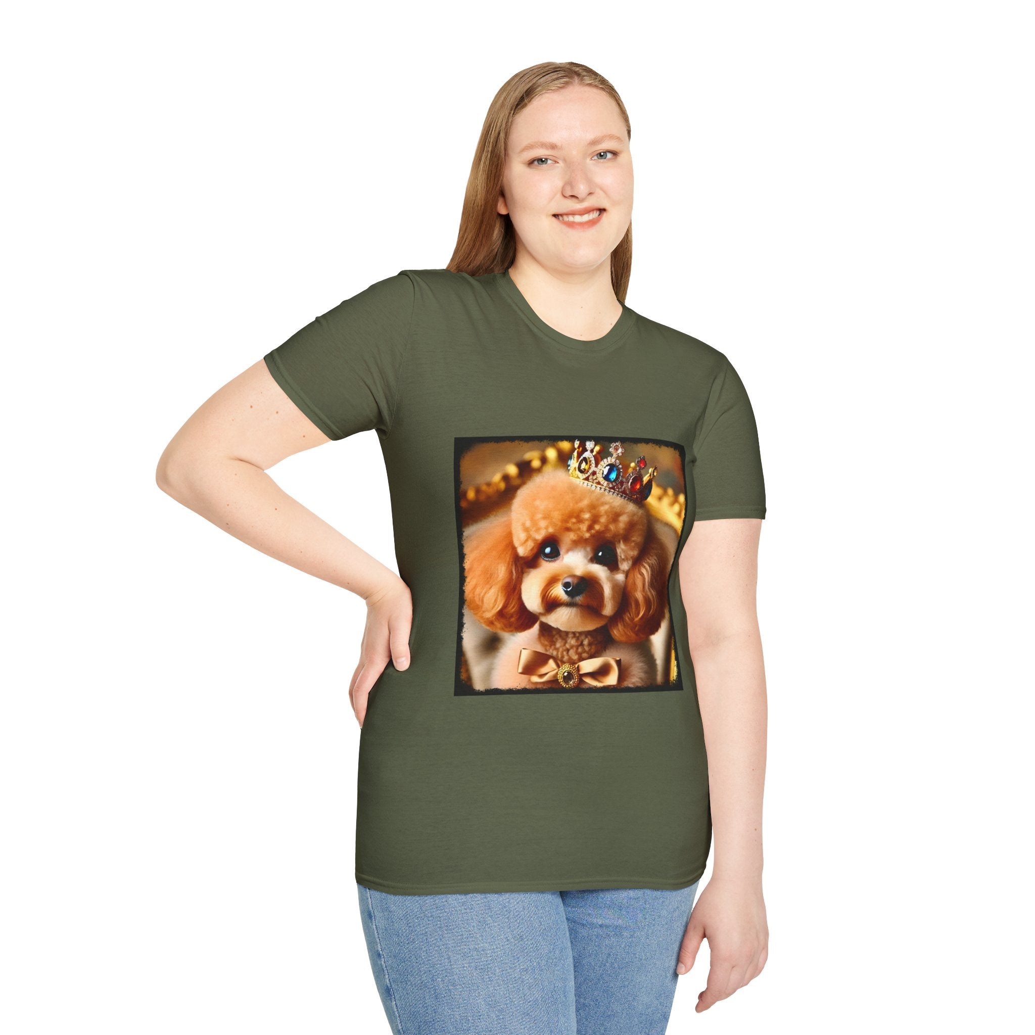 Poodle Lil' Supreme | Unisex Dog T-Shirt