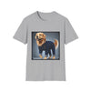 Golden Retriever Shirt | Denim Diva Dog Lover Tee