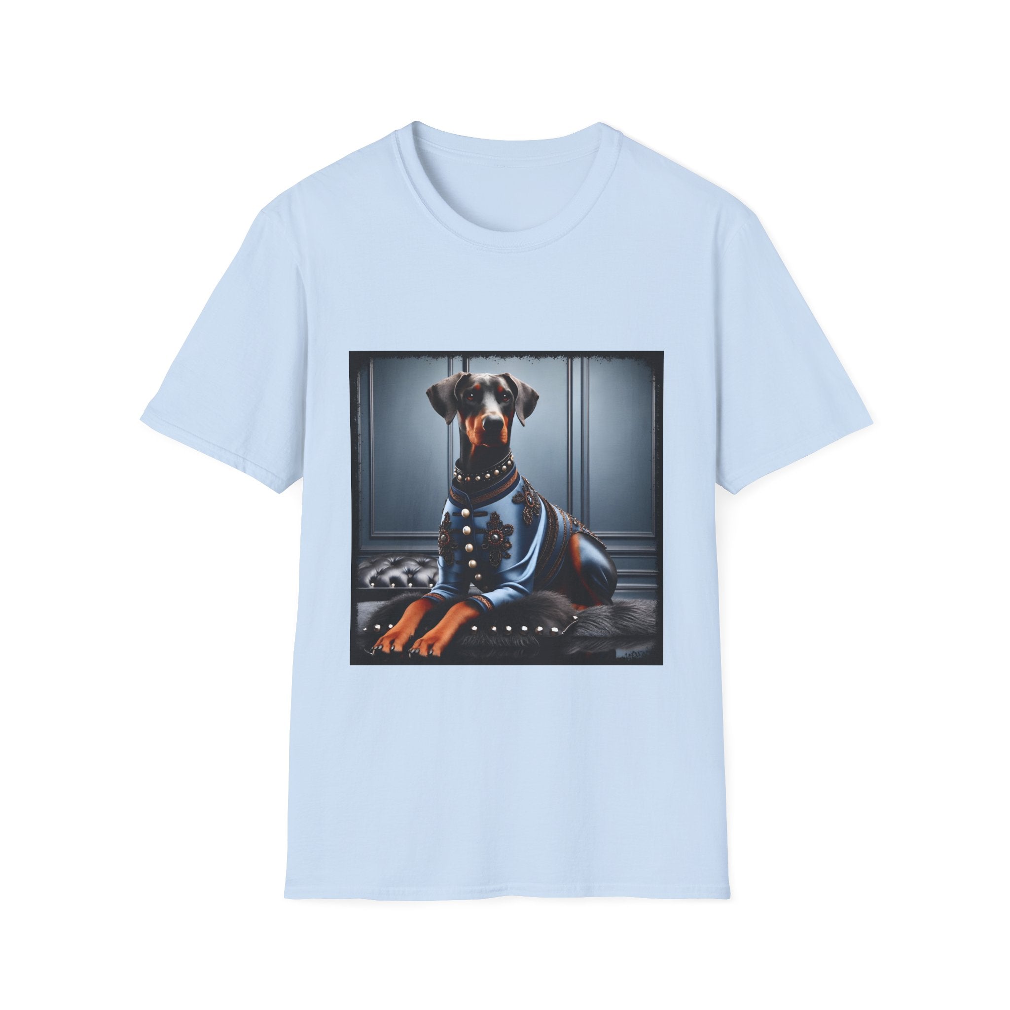 Doberman Pinscher Shirt | Blue Belle Dog Lover Tee