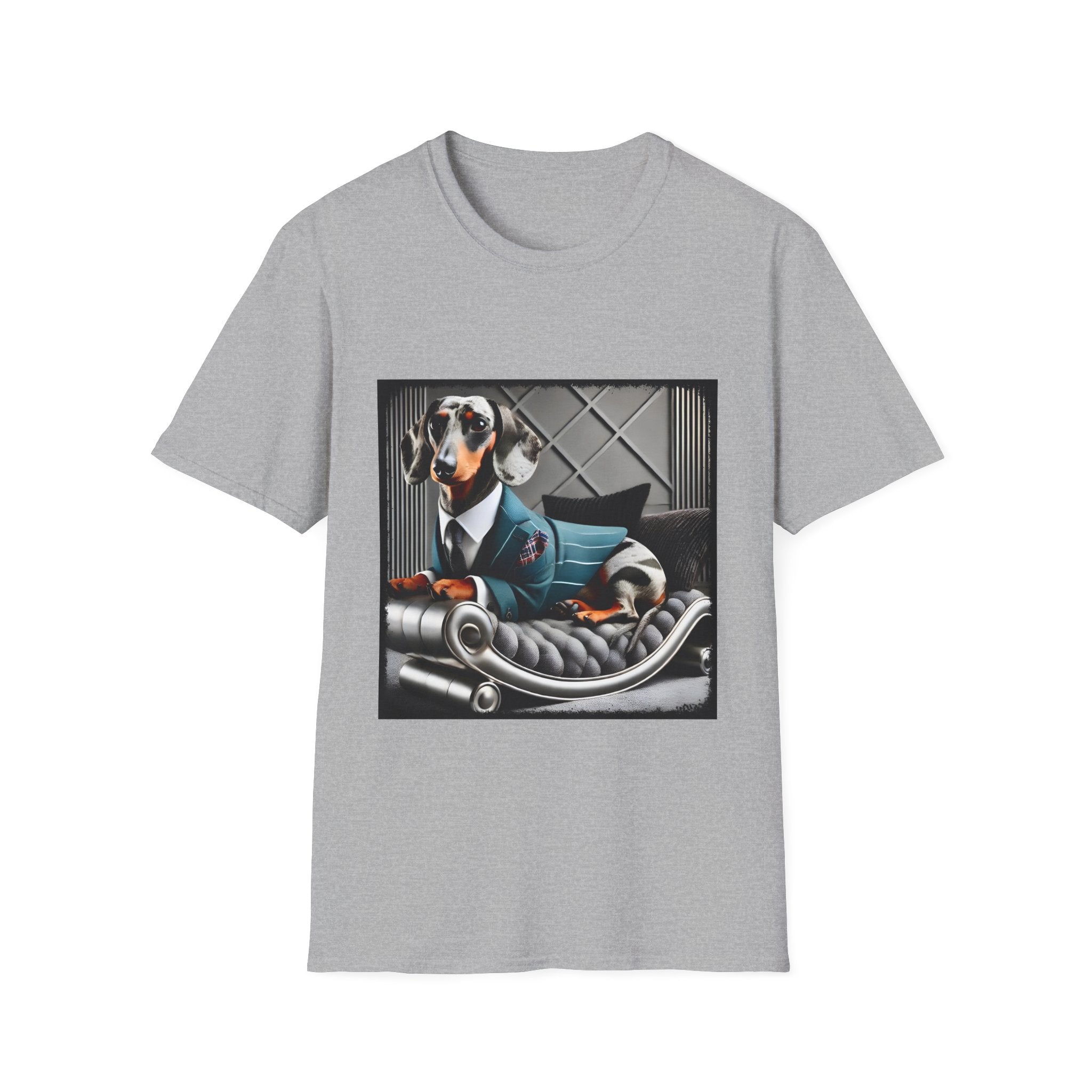 Dachshund Tidy Tailor | Unisex Dog T-Shirt