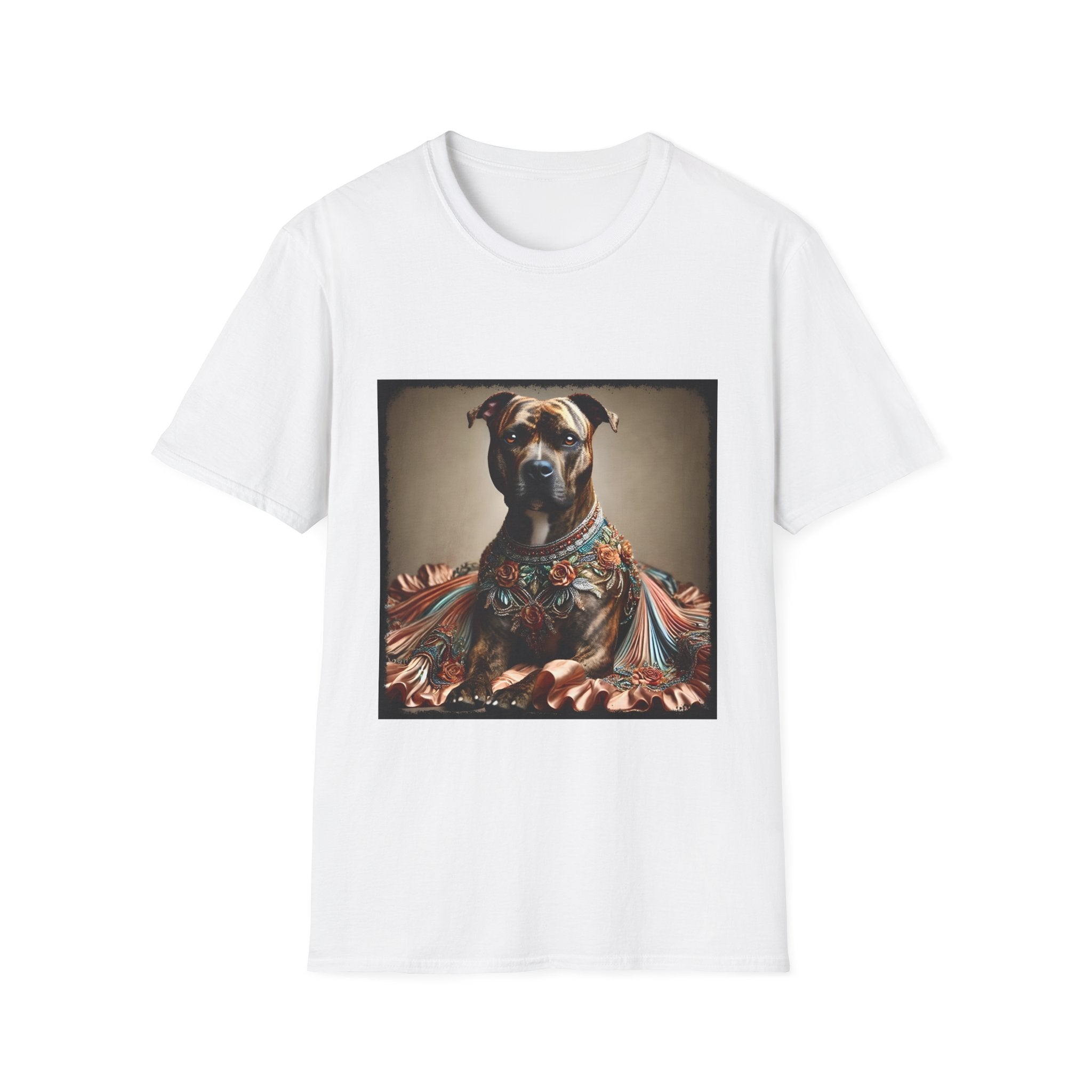 American Pit Bull Terrier Shirt | Beautiful Brindle Dog Lover Tee
