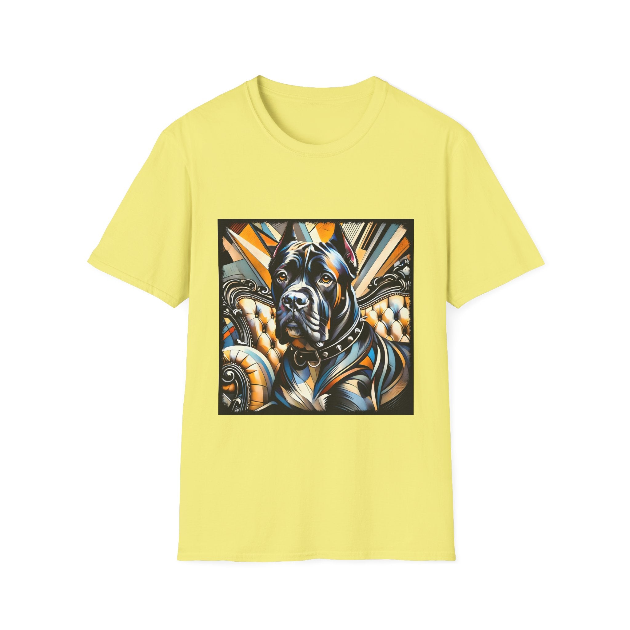 Cane Corso Warm Rocker | Unisex Dog T-Shirt