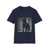 Bengal Cat Denim Dream | Unisex Cat T-Shirt
