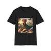 Airedale Terrier Shirt | Velvet Rose Dog Lover Tee