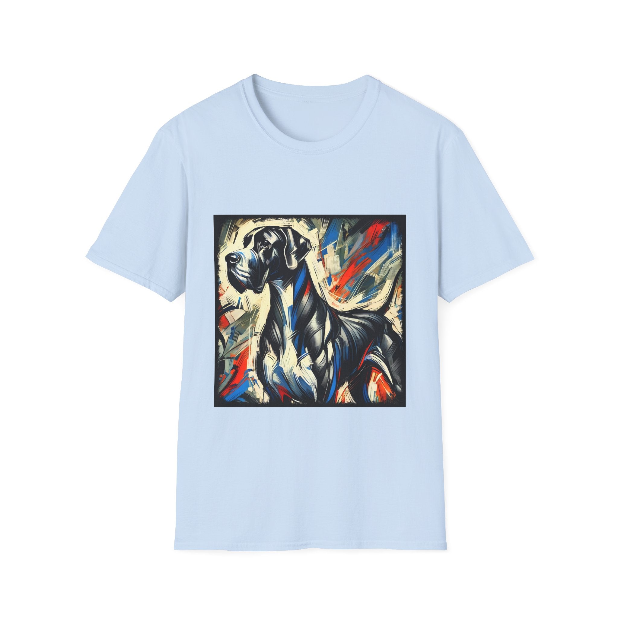 Great Dane Strong Classic | Unisex Dog T-Shirt