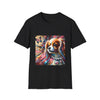 Cavalier King Charles Spaniel Shirt | Pink Diamond Classic Dog Lover Tee