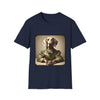 Weimaraner Classic Commander | Unisex Dog T-Shirt