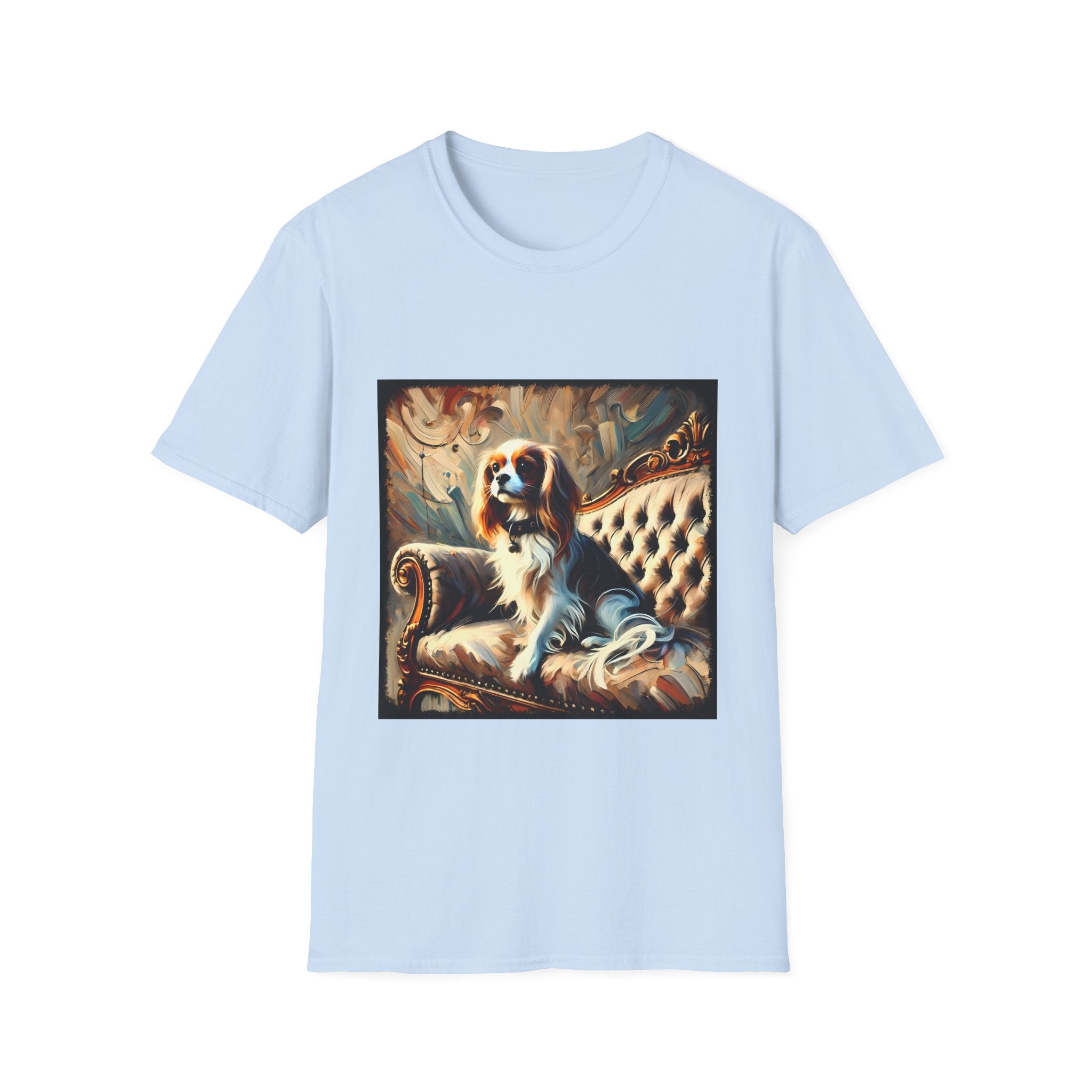 Cavalier King Charles Spaniel Warm Classic | Unisex Dog T-Shirt