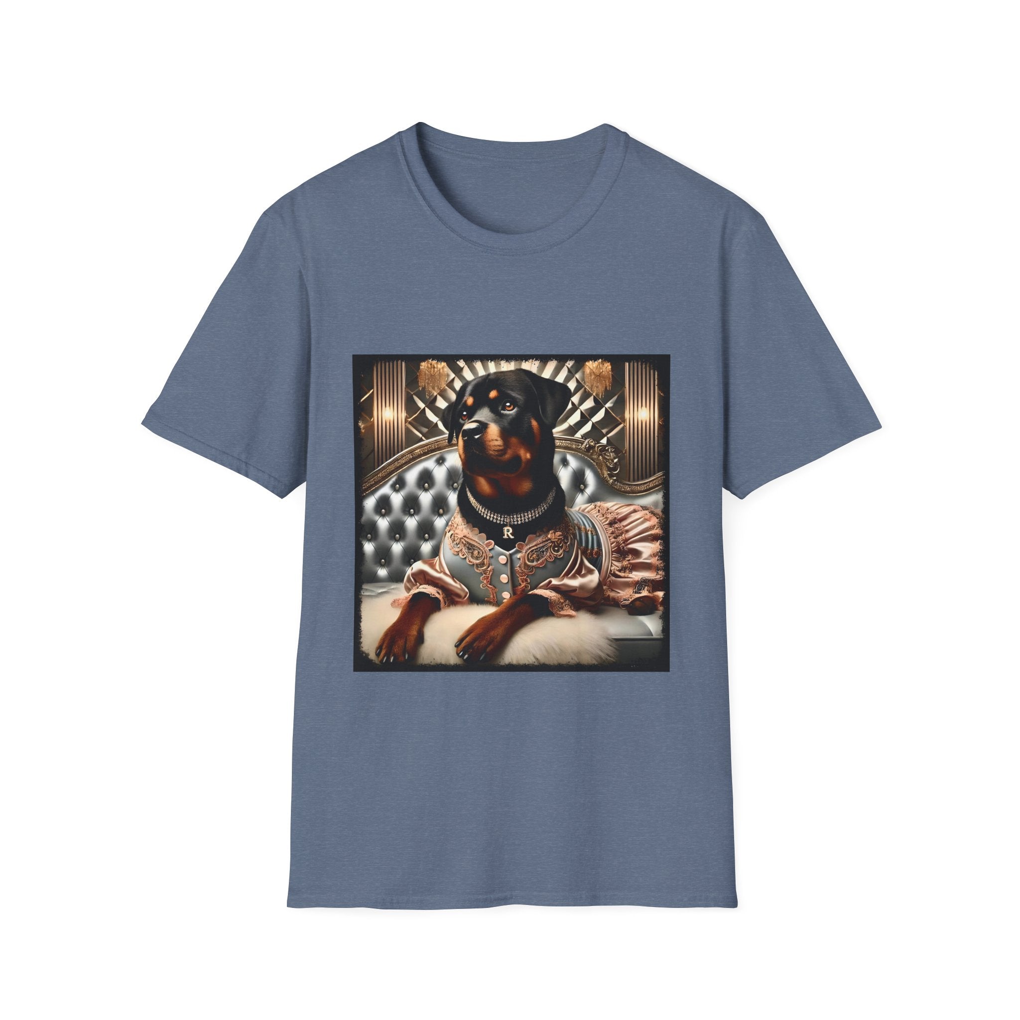 Rottweiler Pure Class | Unisex Dog T-Shirt