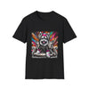 Yorkshire Terrier Bold Rocker  | Unisex Dog T-Shirt