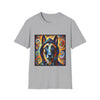 Belgian Malinois Relaxed Swirl | Unisex Dog T-Shirt