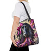 Afghan Hound Tote Bag | Bold Classic Dog Lover Gift