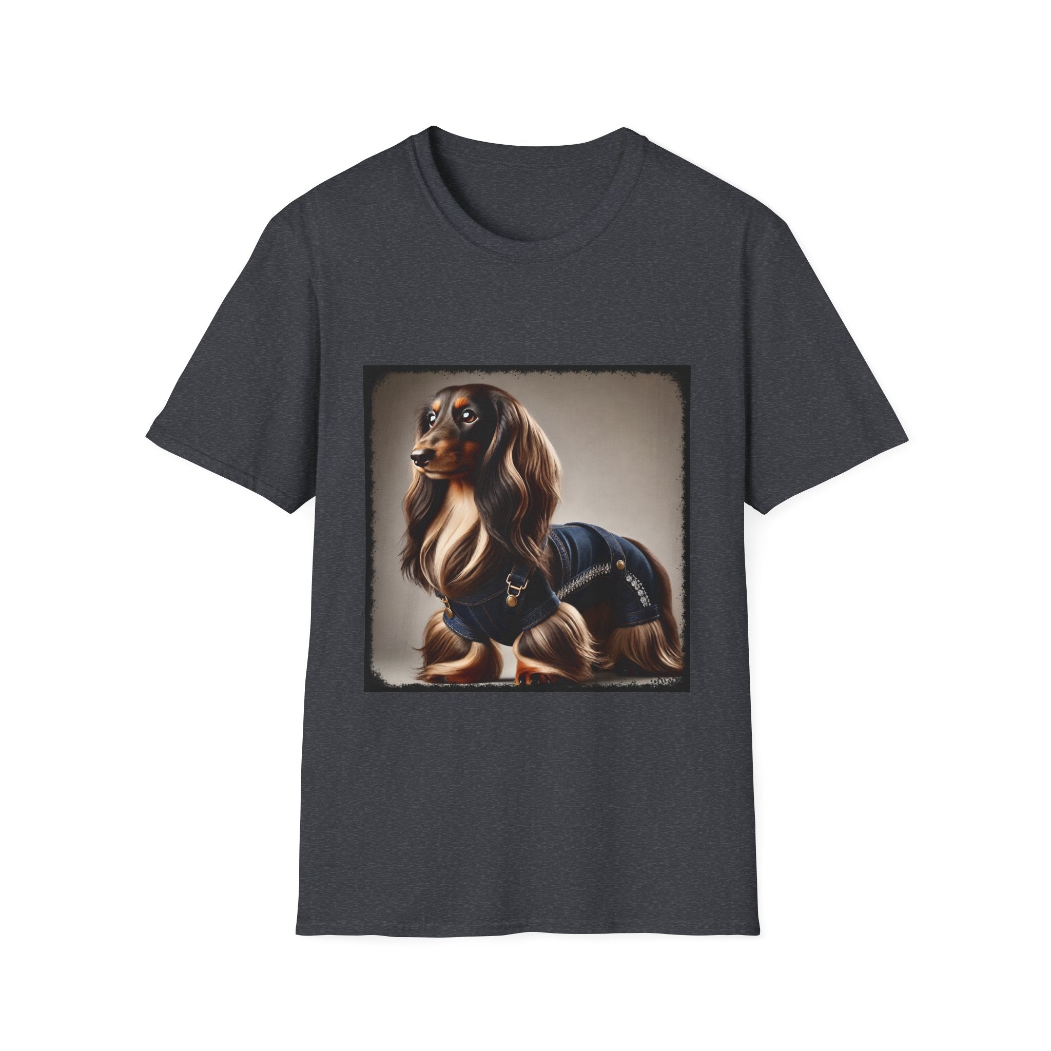 Dachshund Shirt | Jean Queen Dog Lover Tee