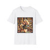 Poodle Luxe Camo | Unisex Dog T-Shirt