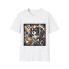 Cavalier King Charles Spaniel Bold Camo Classic | Unisex Dog T-Shirt