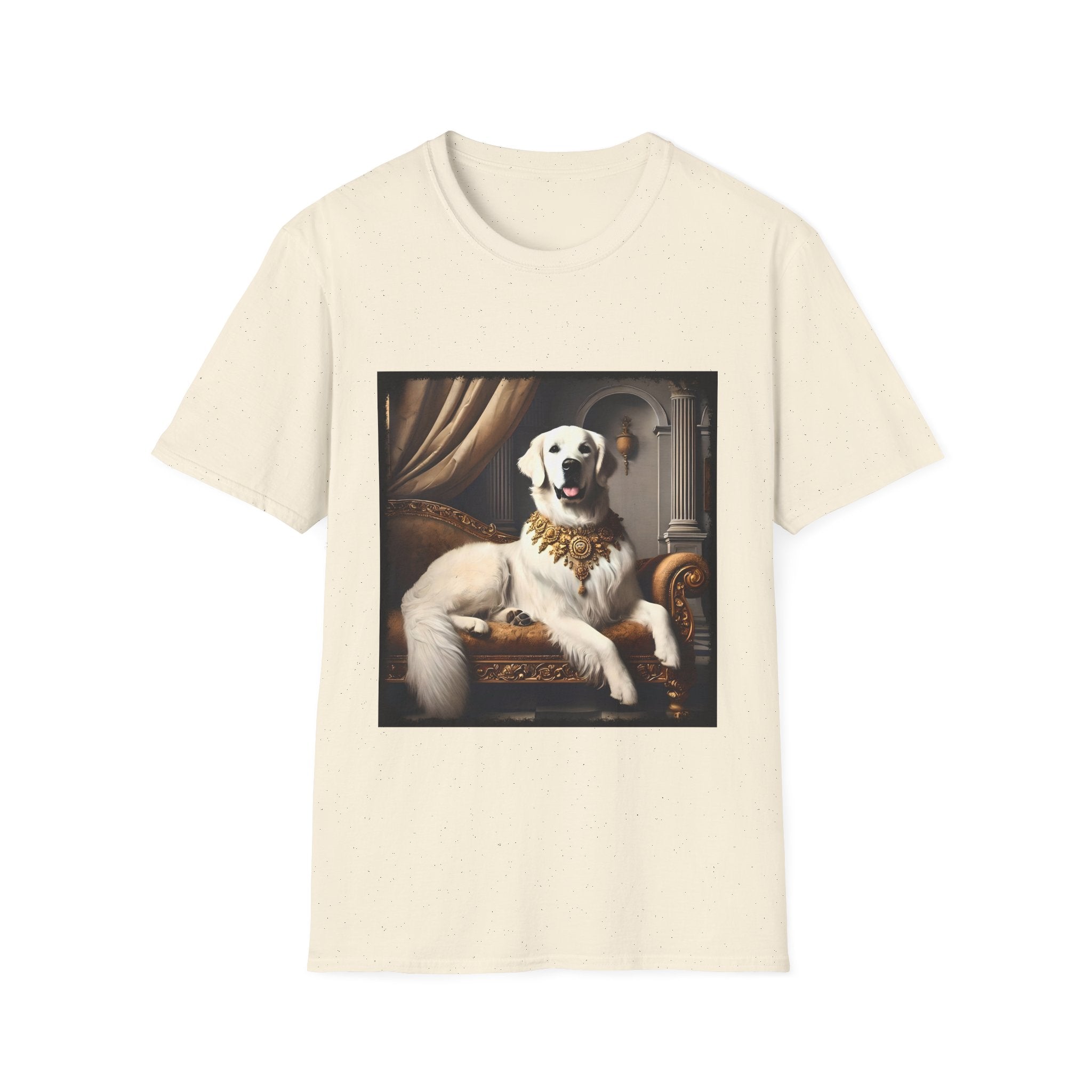 Golden Retriever Shirt | English Cream Queen Dog Lover Tee