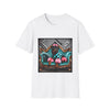 Rottweiler Fierce Fashionista | Unisex Dog T-Shirt