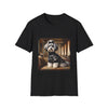 Havanese Posh Camo Cutie |  Unisex Dog T-Shirt