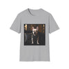 French Bulldog Shirt | Leather Outlaw Dog Lover Tee