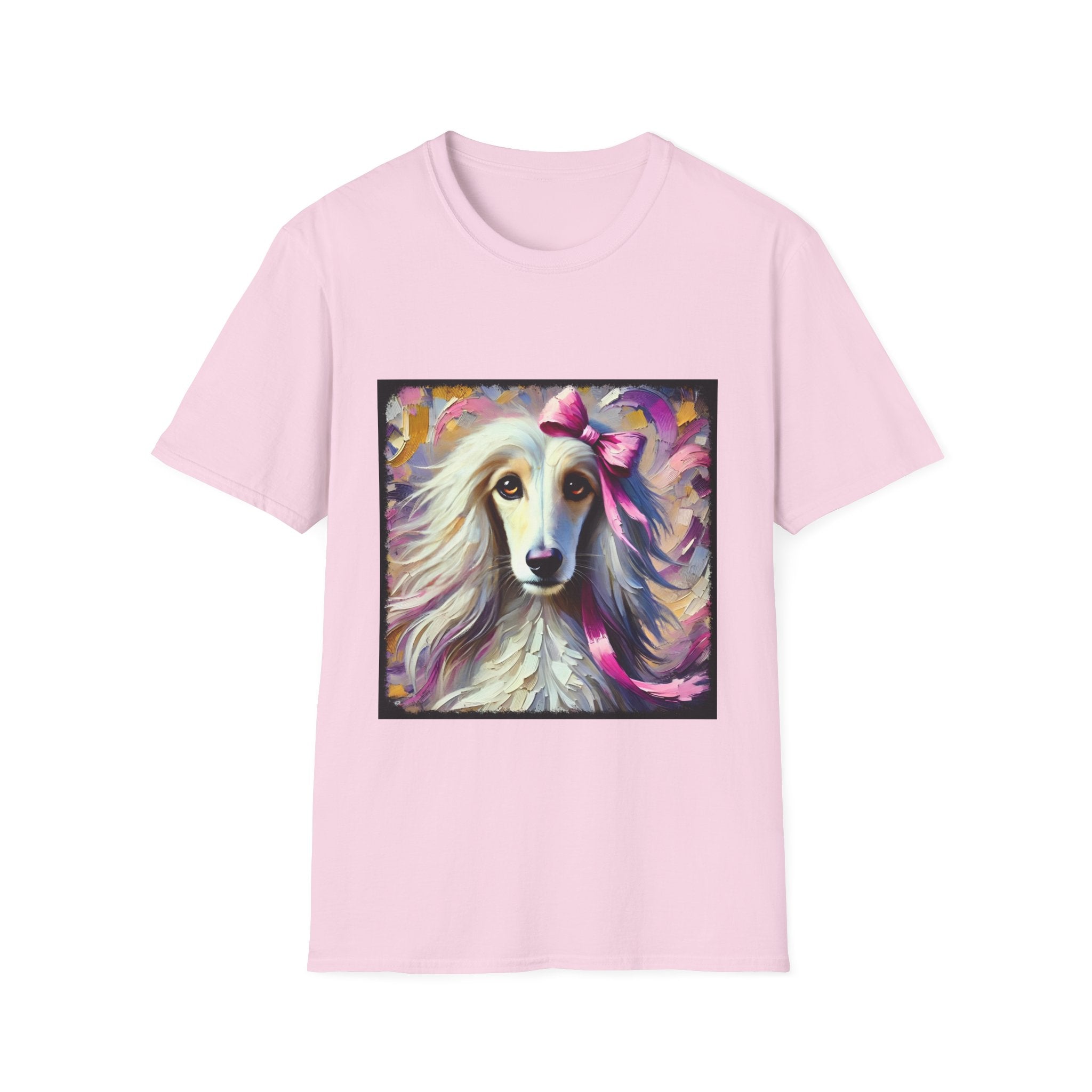 Afghan Hound Shirt | Pure Classic Dog Lover Tee