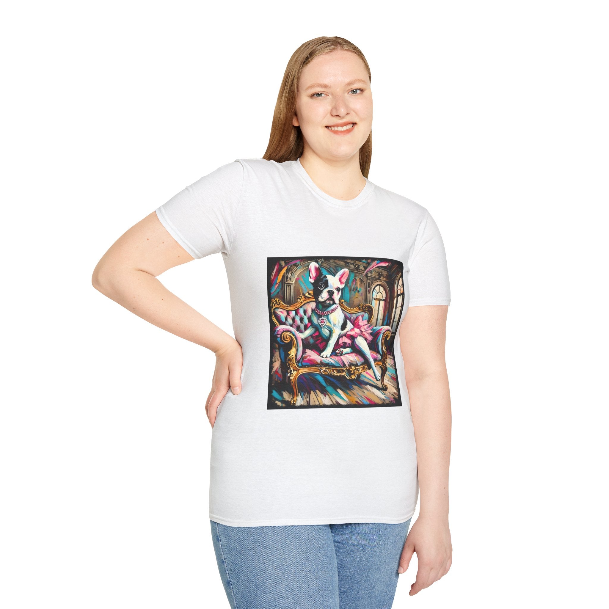 French Bulldog Shirt | Tulle Classic Dog Lover Tee
