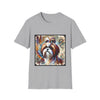 Shih Tzu Beautiful Classic | Unisex Dog T-Shirt