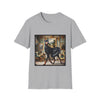 Doberman Pinscher Runway Rich | Unisex Dog T-Shirt