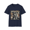 American Pit Bull Terrier Shirt | B&W Brown Eyes Dog Lover Tee