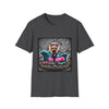 Yorkshire Terrier Chic Rocker | Unisex Dog T-Shirt