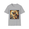 Golden Retriever Shirt | Golden Classic Dog Lover Tee