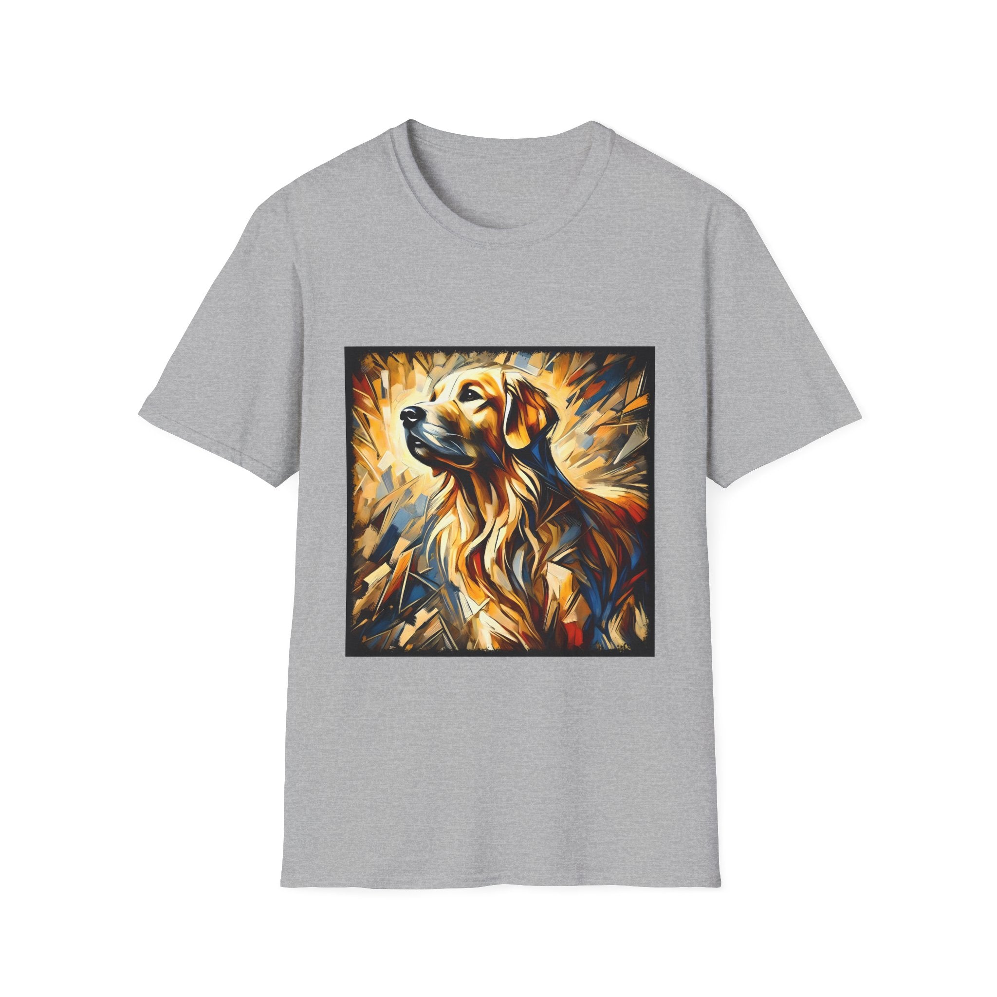 Golden Retriever Shirt | Golden Classic Dog Lover Tee