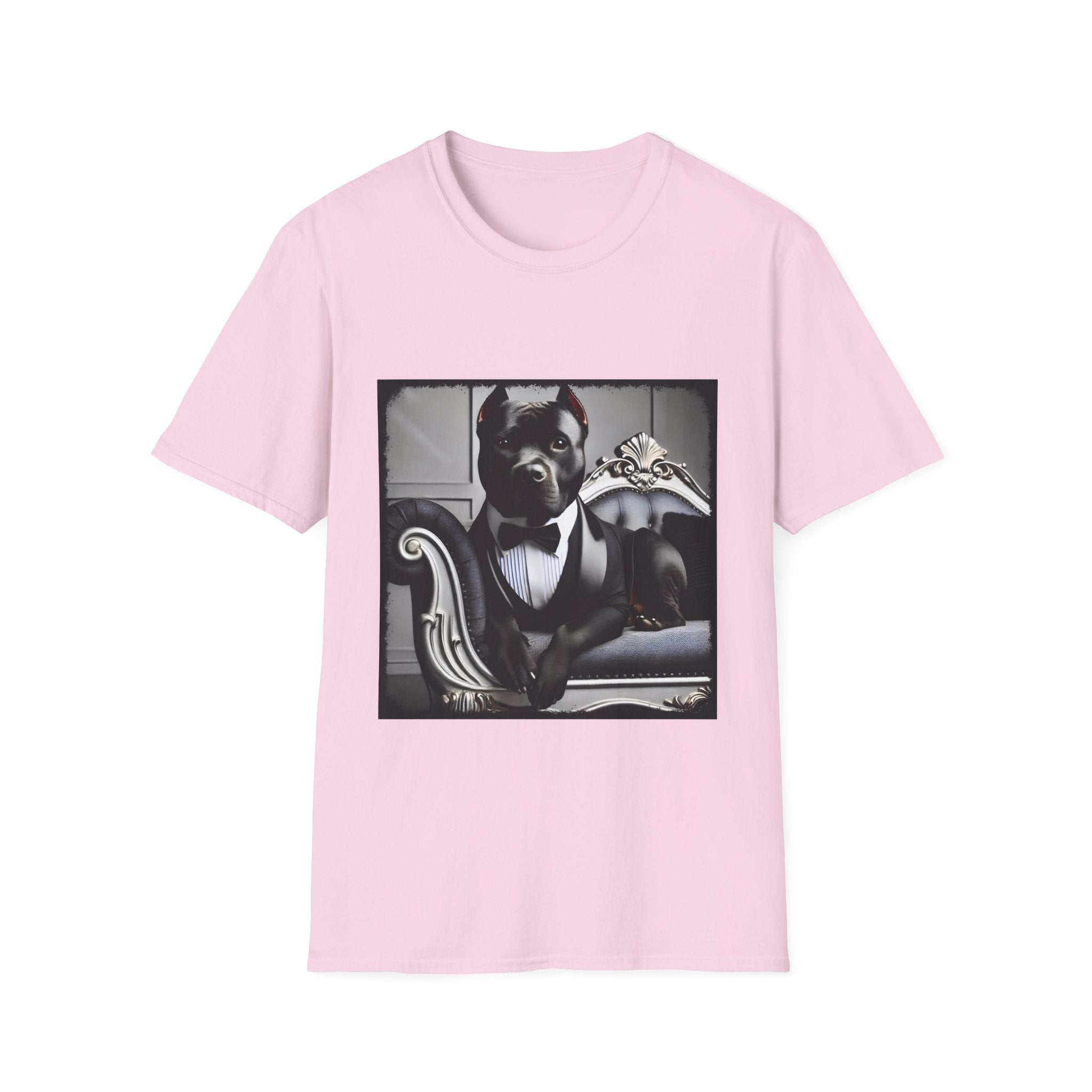 American Pit Bull Terrier Shirt | Bold Beau Dog Lover Tee