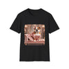 Bulldog Shirt | Iconic Peach Dog Lover Tee