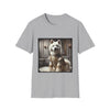 Akita Shirt | Pure Class Dog Lover Tee