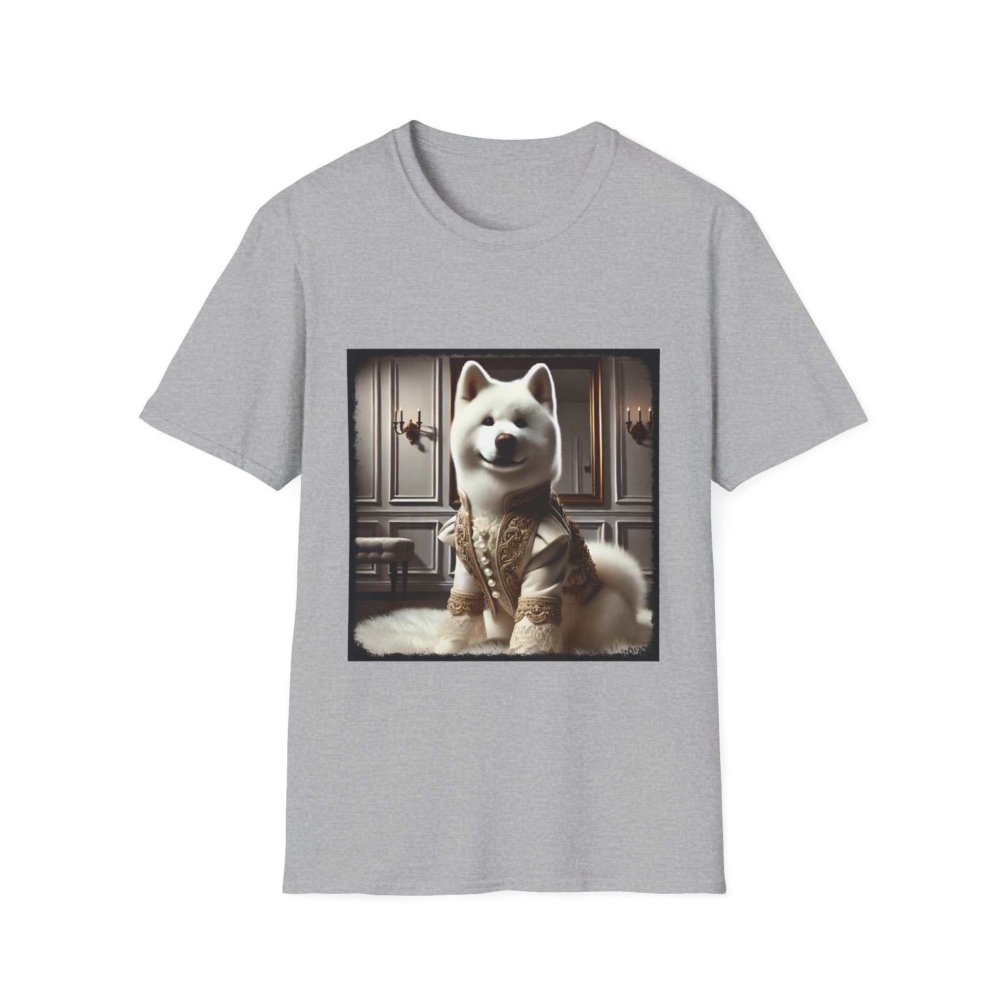 Akita Shirt | Pure Class Dog Lover Tee
