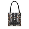 Australian Shepherd Tote Bag | Rebel Royalty Dog Lover Gift
