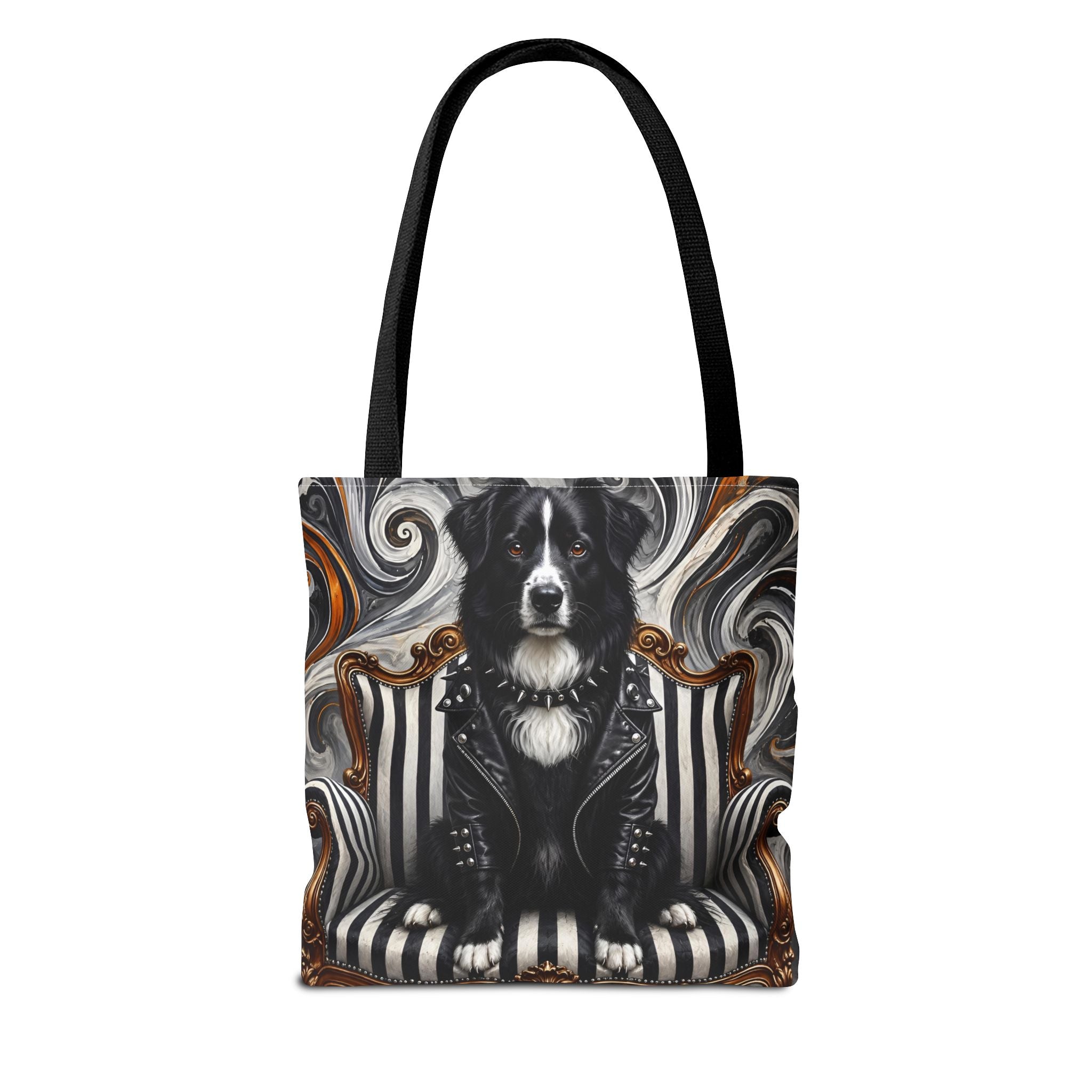 Australian Shepherd Tote Bag | Rebel Royalty Dog Lover Gift