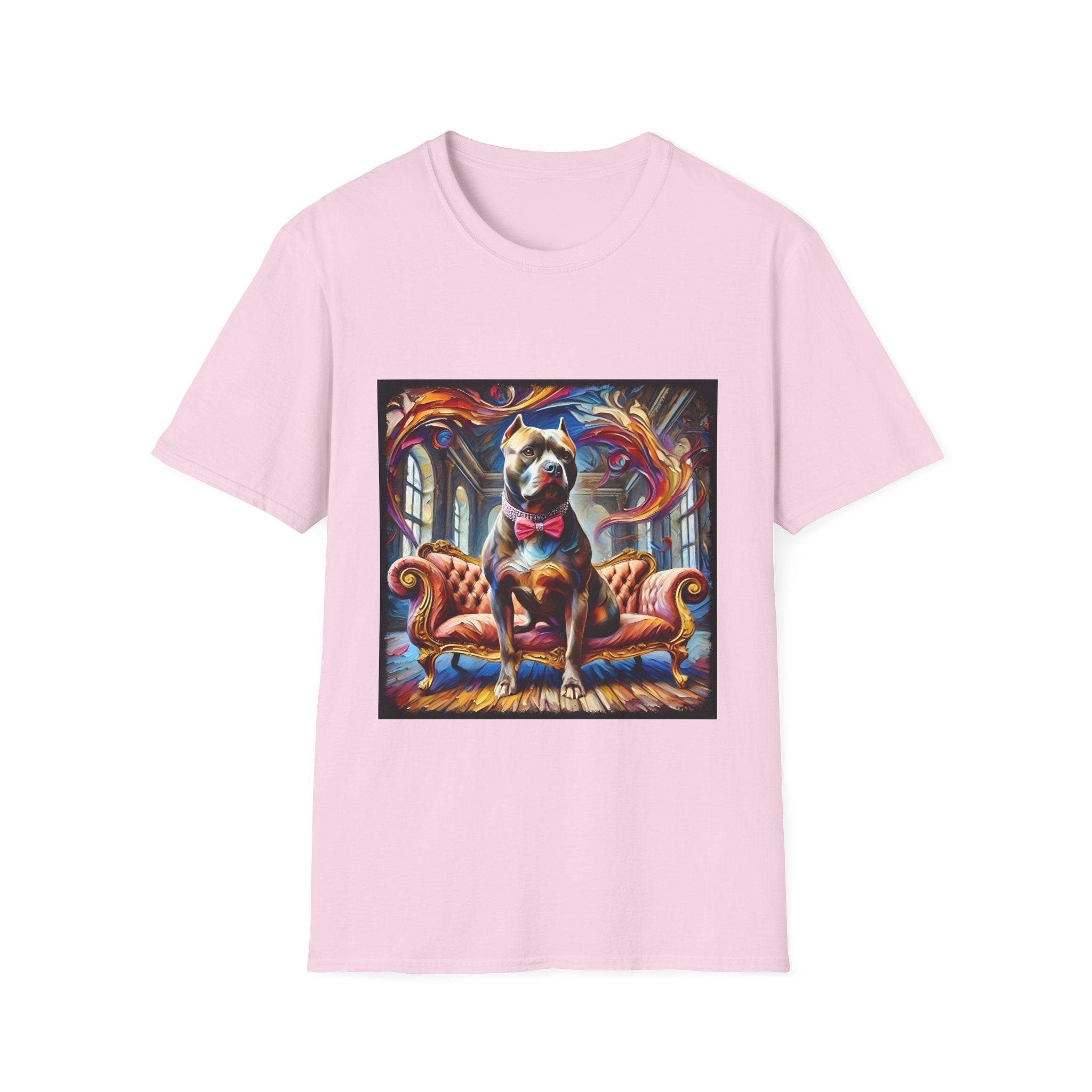 American Pit Bull Terrier Shirt | Beautiful Classic Dog Lover Tee