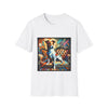 Jack Russell Terrier Bold Classic | Unisex Dog T-Shirt