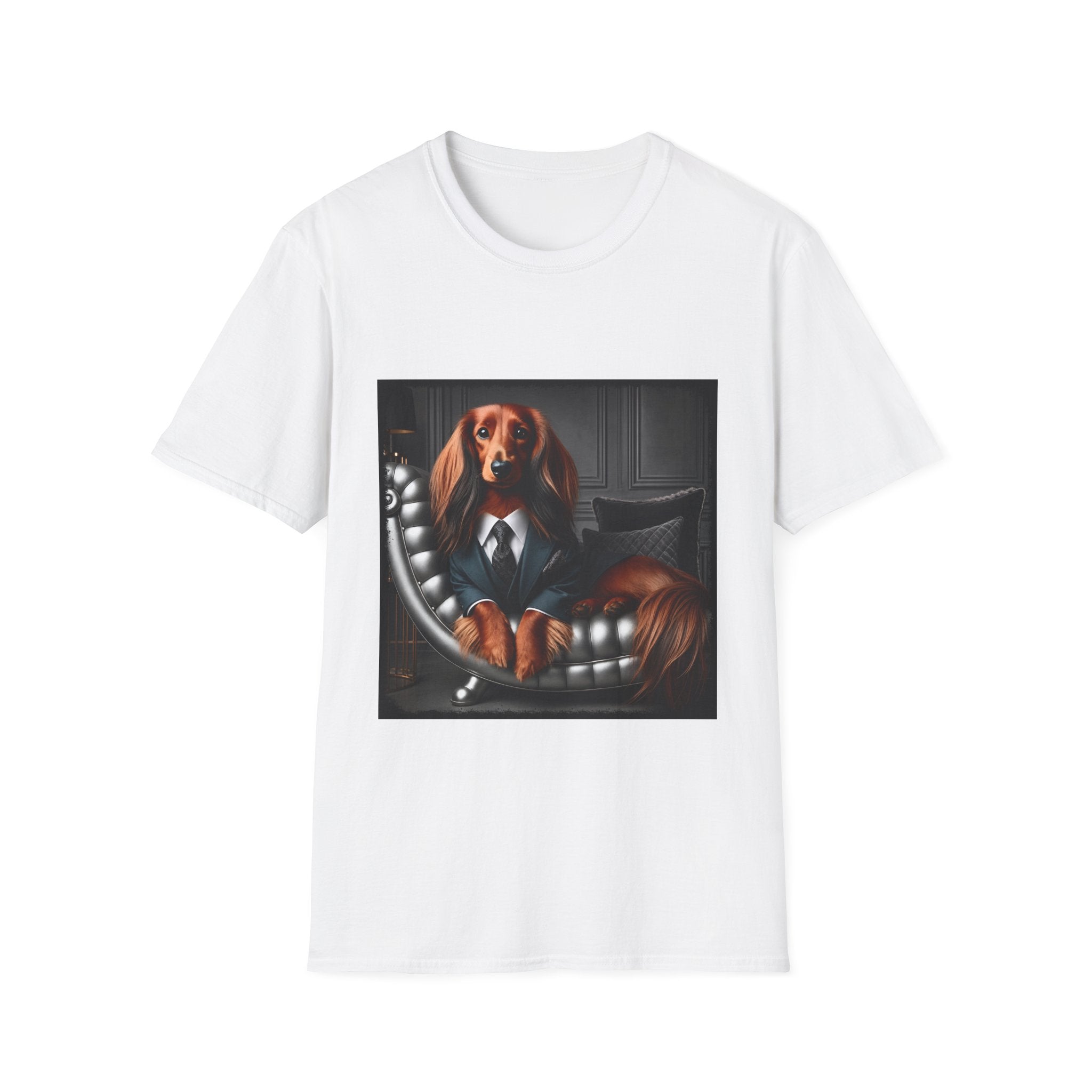 Dachshund Shirt | Classic Lad Dog Lover Tee