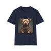 American Pit Bull Terrier Shirt | Affluent Aura Dog Lover Tee