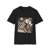 Dachshund Pure Posh | Unisex Dog T-Shirt