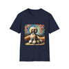 Poodle Glamour Classic | Unisex Dog T-Shirt