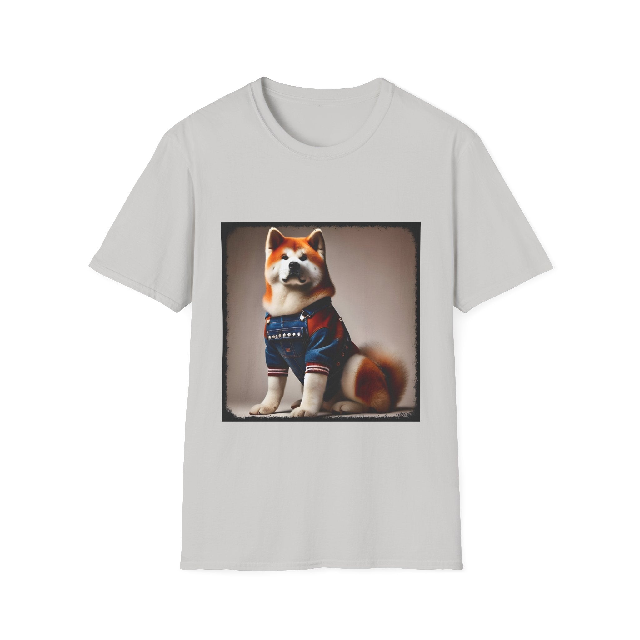 Akita Shirt | Jean Queen Dog Lover Tee