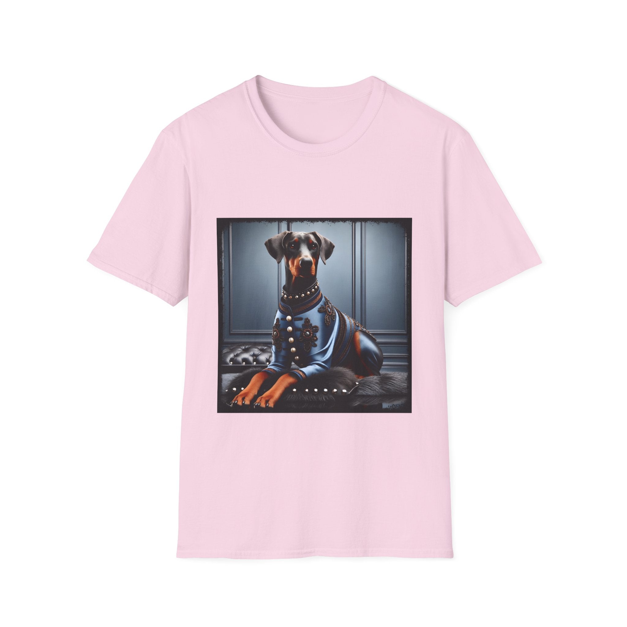 Doberman Pinscher Shirt | Blue Belle Dog Lover Tee