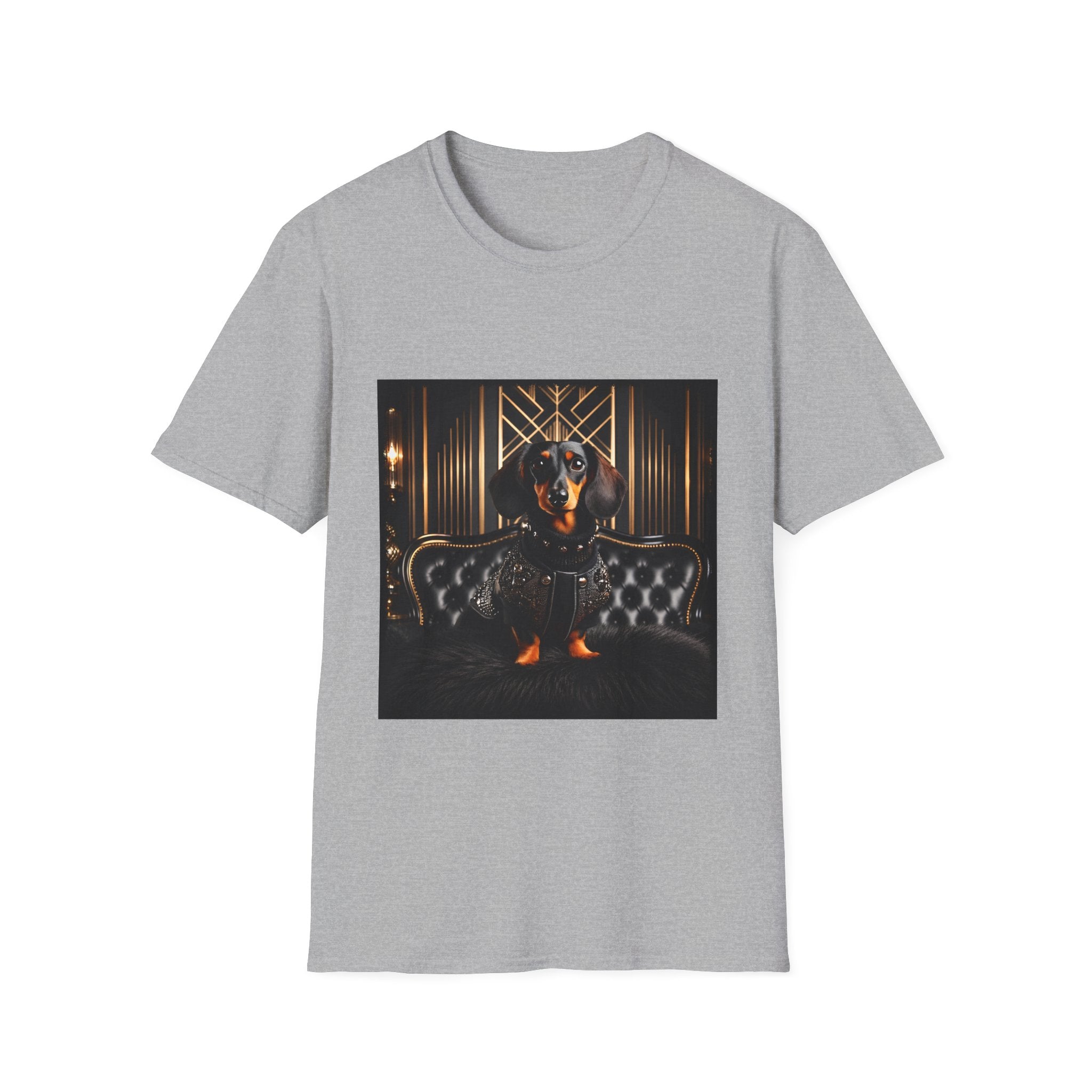 Dachshund Shirt | Stud Muffin Dog Lover Tee