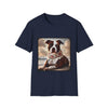 American Pit Bull Terrier Shirt | Sand Siren Dog Lover Tee